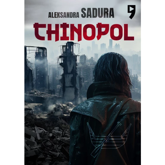 Książka Chinopol - ebook Aleksandra Sadura