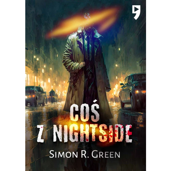 Książka Coś z Nightside. Tom I - ebook Simon R. Green