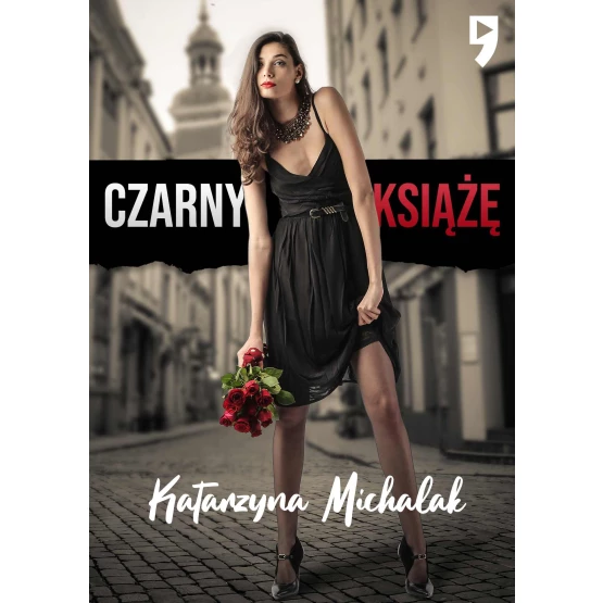 Książka Czarny Książę - ebook Katarzyna Michalak