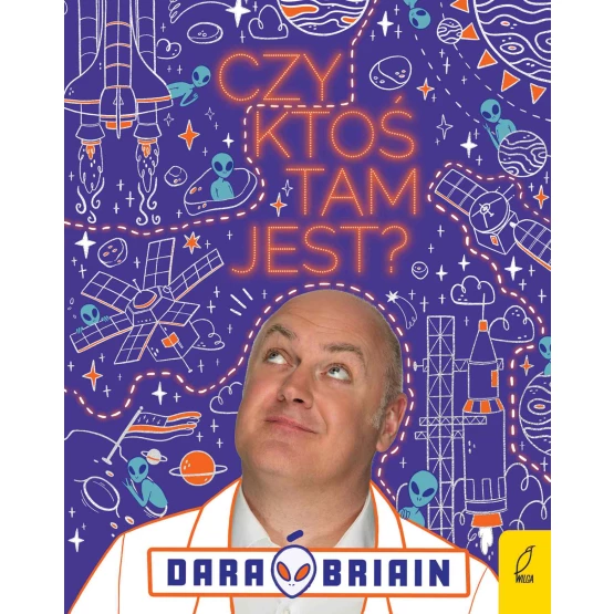 Książka Czy ktoś tam jest? - ebook Dara O Briain
