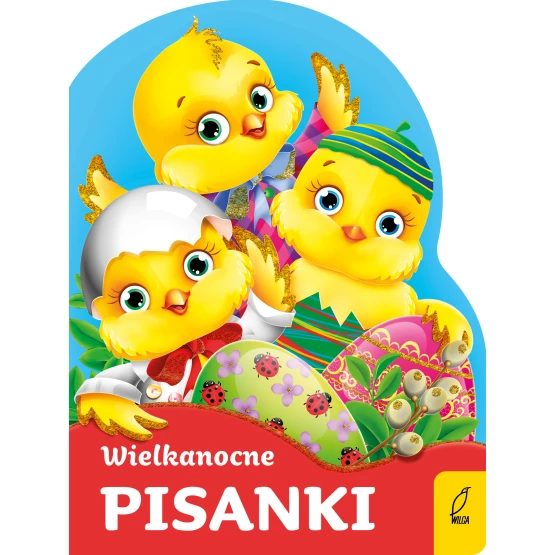 Książka Wykrojnik. Wielkanocne pisanki Urszula Kozłowska
