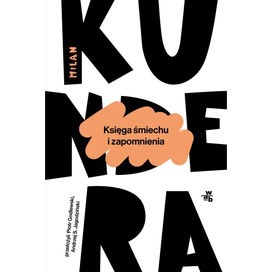 Książka Księga śmiechu i zapomnienia Milan Kundera
