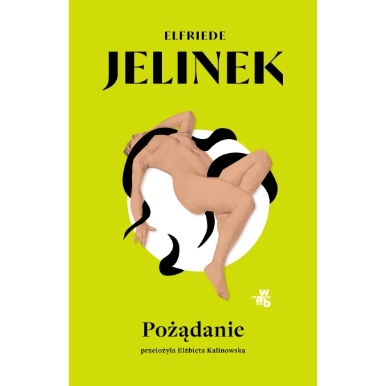 Książka Pożądanie Elfriede Jelinek