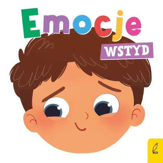 Książka Emocje. Wstyd Anna Paszkiewicz