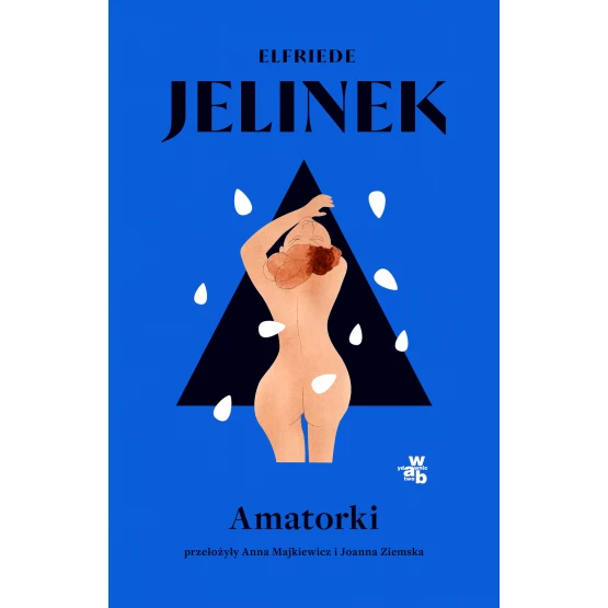 Książka Amatorki Elfriede Jelinek