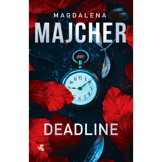 Książka Deadline - ebook Magdalena Majcher