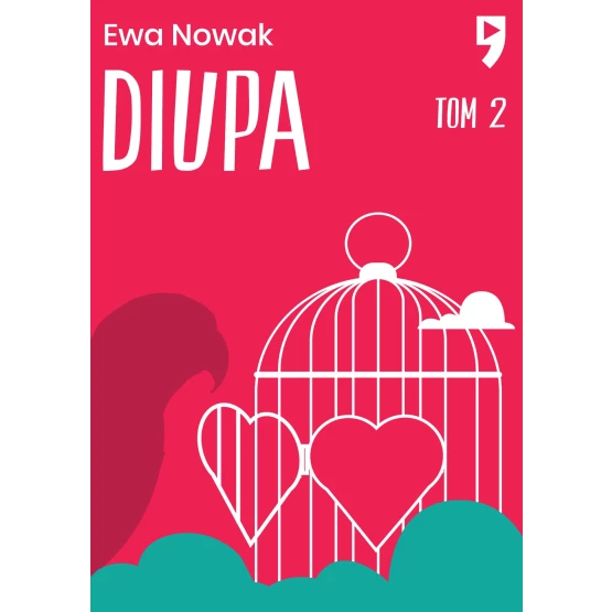 Książka Diupa. Tom 2 - ebook Ewa Nowak