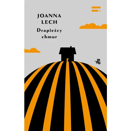 Książka Drapieżcy chmur - ebook Joanna Lech