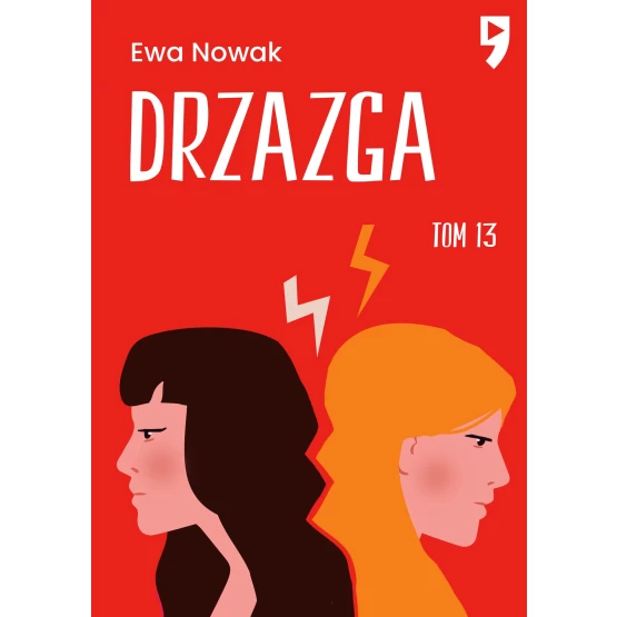 Książka Drzazga. Tom 13 - ebook Ewa Nowak