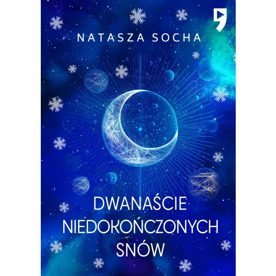 Książka Dwanaście niedokończonych snów - ebook Natasza Socha