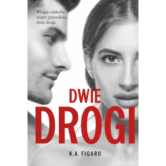 Książka Dwie drogi. Tom 4 - ebook K.A. Figaro