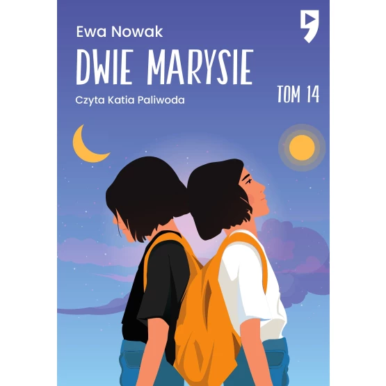 Książka Dwie Marysie. Tom 14 - ebook Ewa Nowak