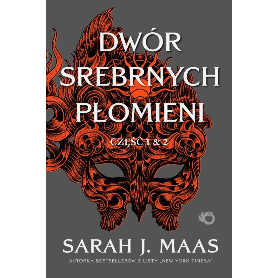 Książka Dwór Srebrnych Płomieni. Tom 5 - ebook Sarah J. Maas