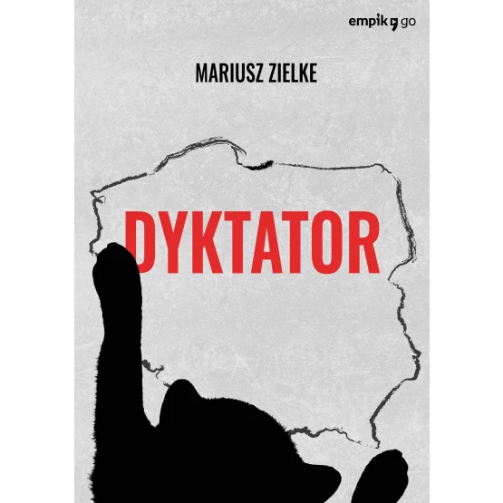 Książka Dyktator - ebook Mariusz Zielke