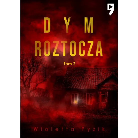 Książka Dym Roztocza - ebook Wioletta (Niewyparzona Pudernica) Pyzik