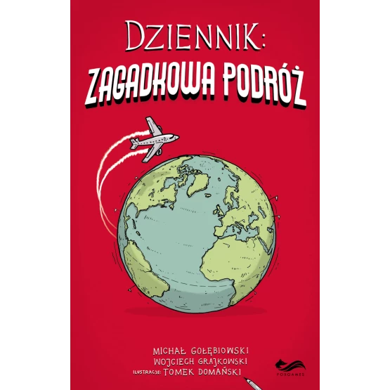 Gra logiczna Dziennik. Zagadkowa podróż