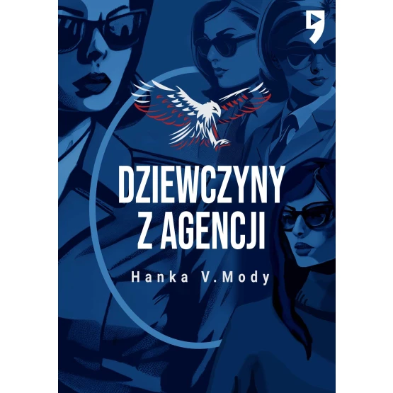 Książka Dziewczyny z Agencji - ebook Hanka V. Mody