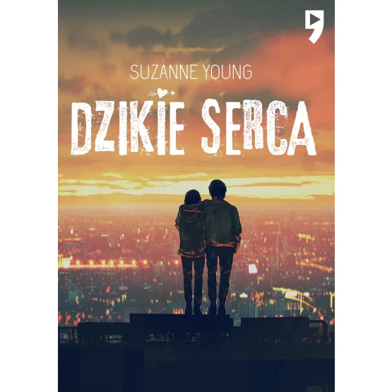 Książka Dzikie serca - ebook Suzanne Young