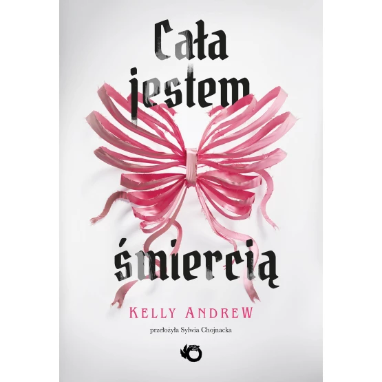 Książka Cała jestem śmiercią Kelly Andrew