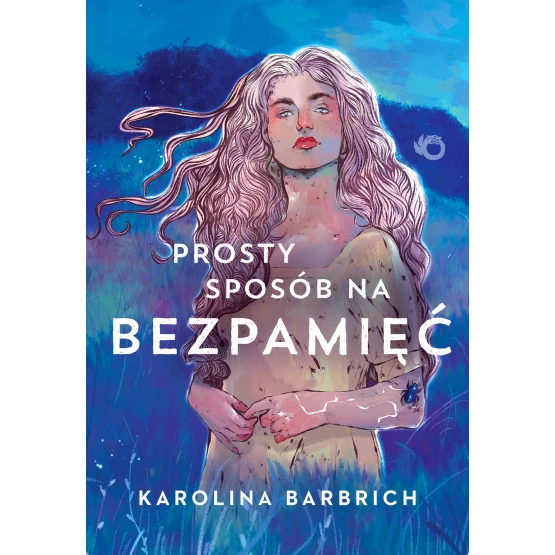 Książka Prosty sposób na bezpamięć. Tom 1 Karolina Barbrich