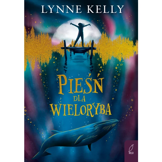 Książka Pieśń dla wieloryba Lynne Kelly