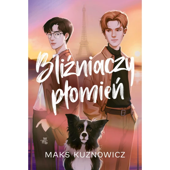 Książka Bliźniaczy płomień Maks Kuznowicz