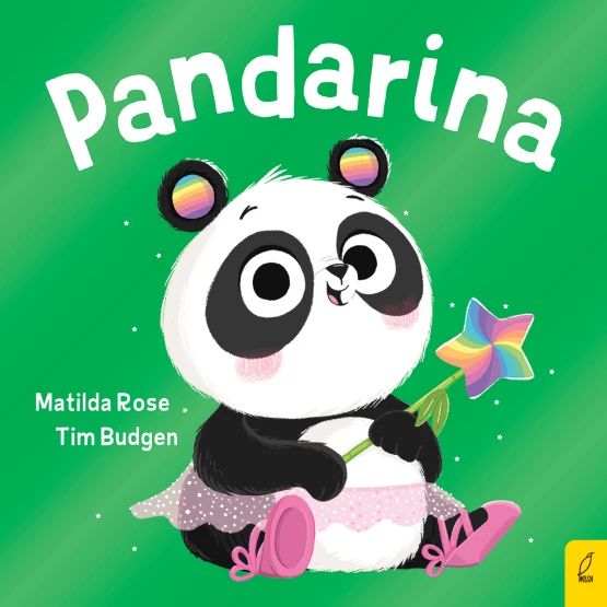 Książka Sklepik z magicznymi zwierzętami. Pandarina Matilda Rose