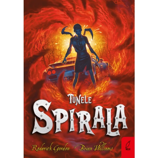 Książka Tunele. Spirala. Tom 5 Brian Williams Roderick Gordon