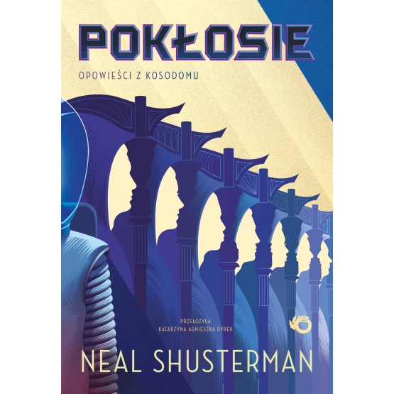 Książka Żniwa śmierci. Żniwa śmierci. Pokłosie. Opowieści z Kosodomu. Tom 3,5 Neal Shusterman