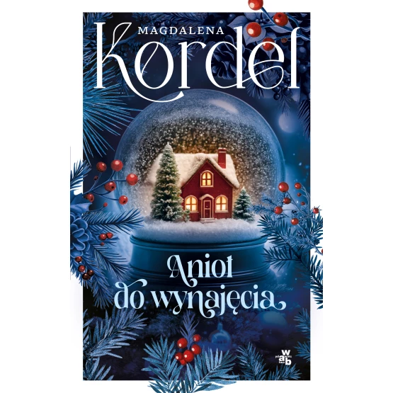 Książka Anioł do wynajęcia Magdalena Kordel