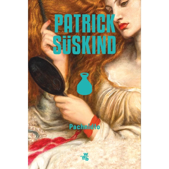 Książka Pachnidło Patrick Süskind