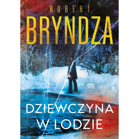 Książka Erika Foster. Dziewczyna w lodzie. Tom 1 - ebook Robert Bryndza