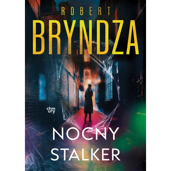 Książka Erika Foster. Nocny stalker. Tom 2 - ebook Robert Bryndza
