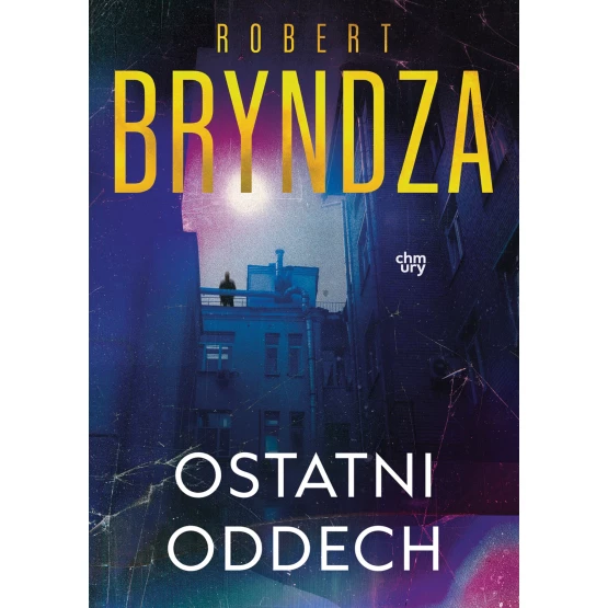 Książka Erika Foster. Ostatni oddech. Tom 4 - ebook Robert Bryndza