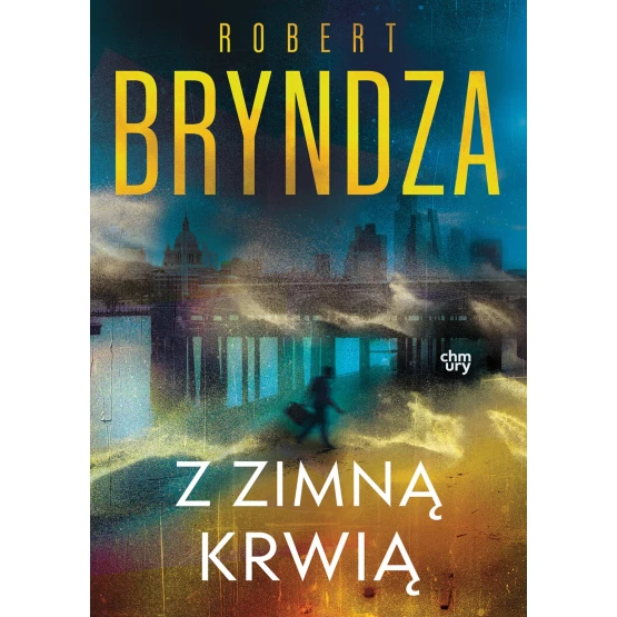 Książka Erika Foster. Z zimną krwią. Tom 5 - ebook Robert Bryndza