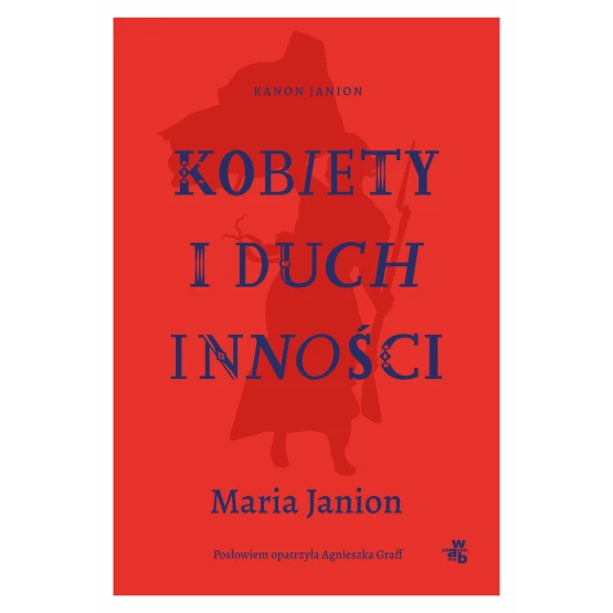 Książka Kobiety i duch inności Maria Janion