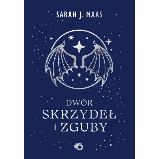 Książka Dwór skrzydeł i zguby. Tom 3 Sarah J. Maas