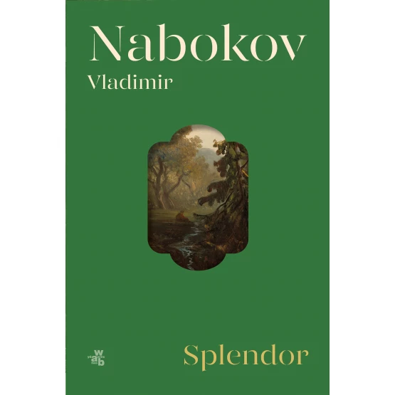 Książka Splendor Vladimir Nabokov