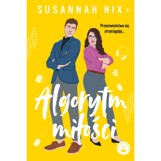 Książka Związki chemiczne. Algorytm miłości Susannah Nix