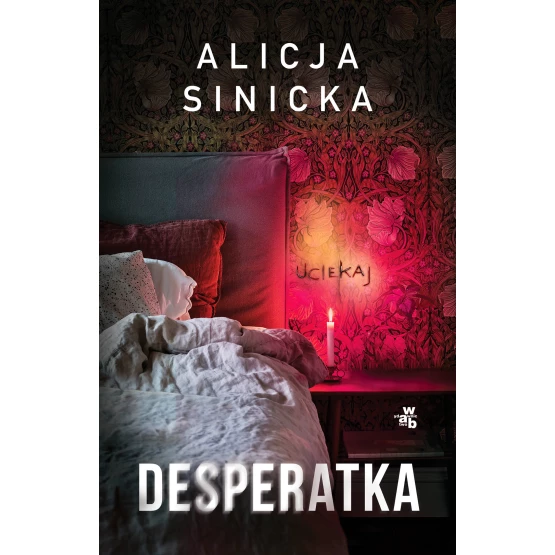 Książka Desperatka Alicja Sinicka