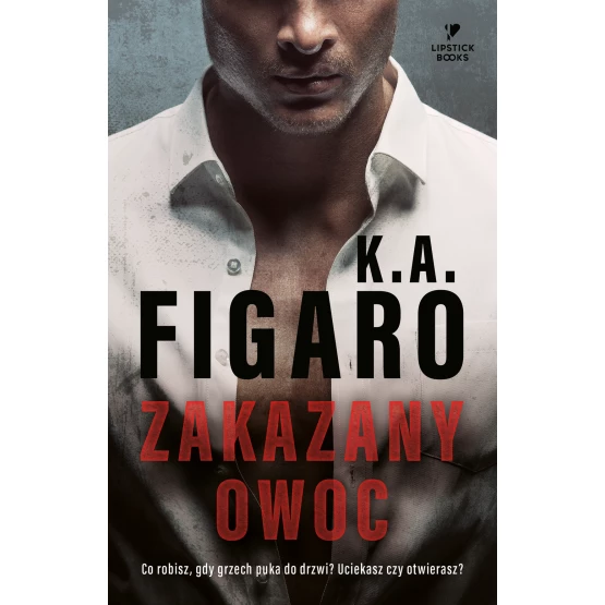 Książka Zakazany owoc K. A. Figaro