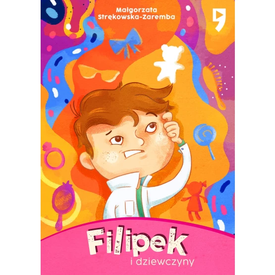 Książka Filipek i dziewczyny. Tom 4 - ebook Małgorzata Strękowska-Zaremba