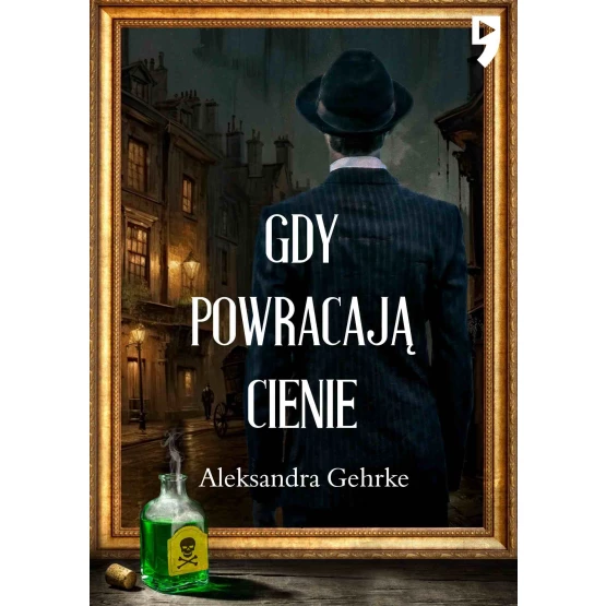 Książka Gdy powracają cienie - ebook Aleksandra Gehrke