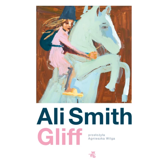 Książka Gliff - ebook Ali Smith