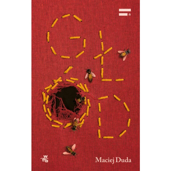 Książka Głód - ebook Maciej Duda