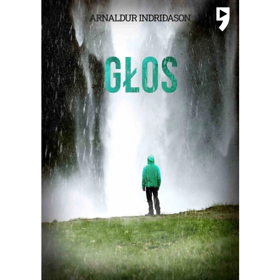 Książka Głos. Komisarz Erlendur Sveinsson. Tom 5 - ebook Arnaldur Indridason