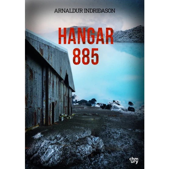 Książka Hangar 885 - ebook Arnaldur Indriðason
