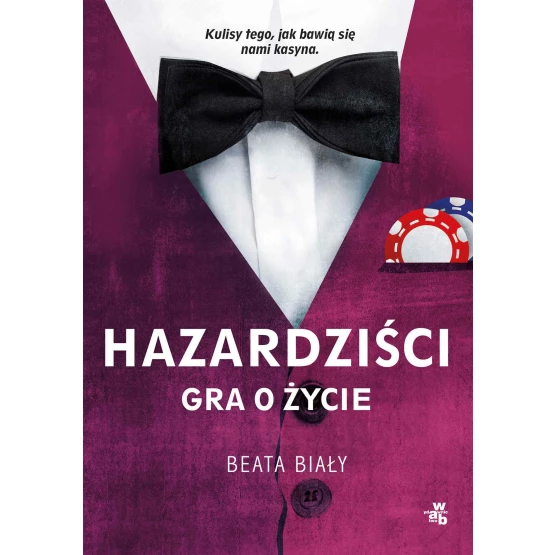 Książka Hazardziści. Gra o życie - ebook Beata Biały