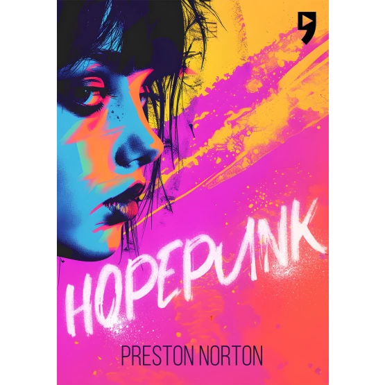 Książka Hopepunk - ebook Preston Norton