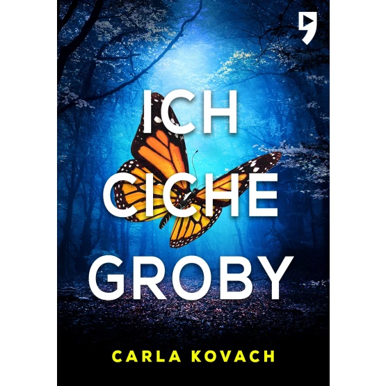 Książka Ich ciche groby. Tom 7 - ebook Carla Kovach